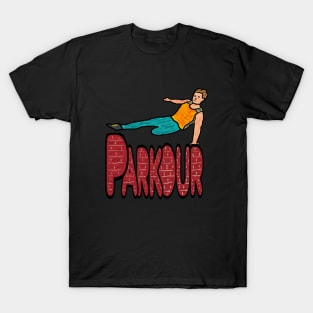 Parkour T-Shirt